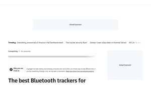 Chipolo - Pop Tracker