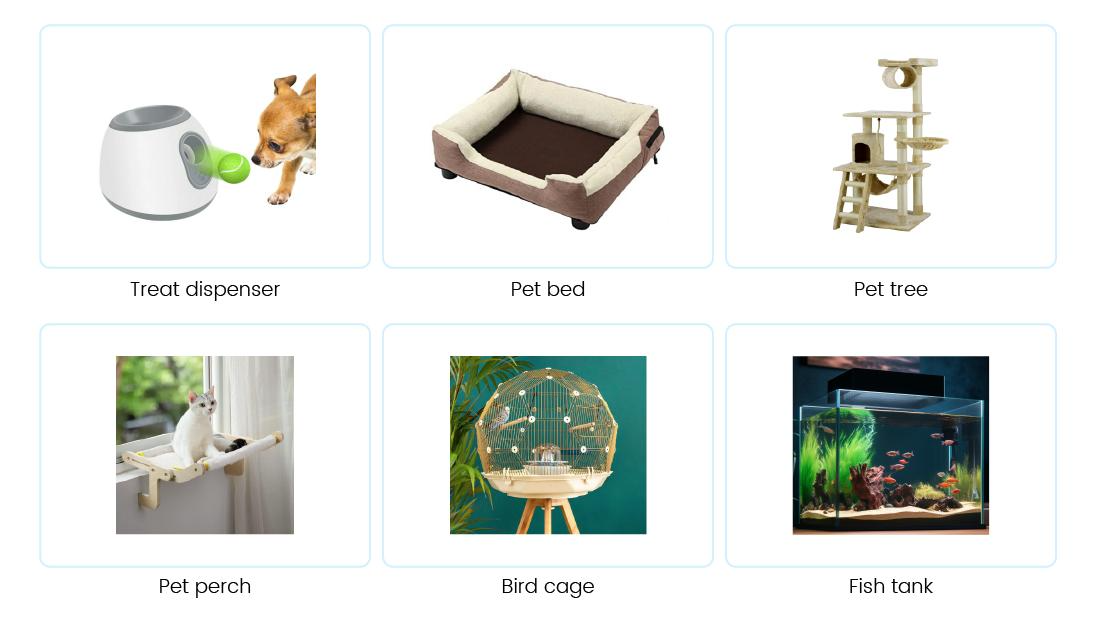 An application scenario or product detail of essential pet products - Image 15