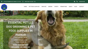 Essential Pet - Premium Natural Pet Food