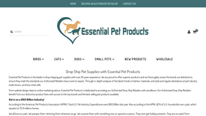 Essential Pet Products - Key Pet Supplies