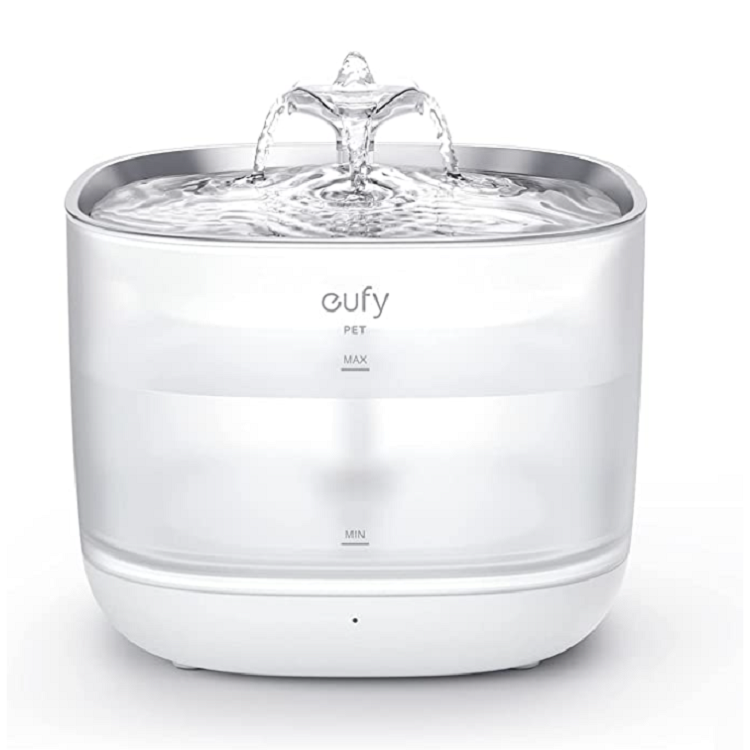 An application scenario or product detail of eufy pet water - Image 3