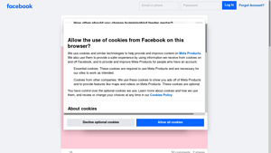 Facebook - Hummingbird Feeder