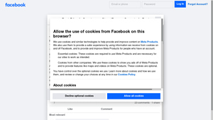Facebook - Product Quality Concerns