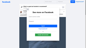 Drinkwell - 360 Stainless Steel Fountain