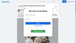 Facebook - Litter Robot 4