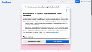 Facebook - Food Storage Tips