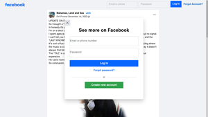 Facebook - Pet Tracker Device