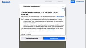 Facebook - Food Measurement