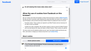 Facebook - User Experience