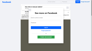 Facebook - Food Portion Guide