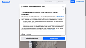 Facebook - Pet Care Tips