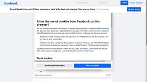 Facebook - Litter Robot 4