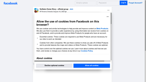 Facebook - Support Fix
