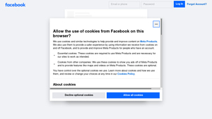 Facebook - Pet Water Fountain