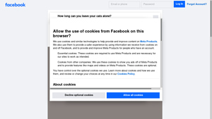 Facebook - Pet Care Tips