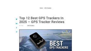 Logistimatics - Mobile-200 GPS Tracker