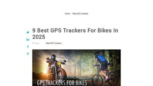 Family1st - Portable GPS Tracker