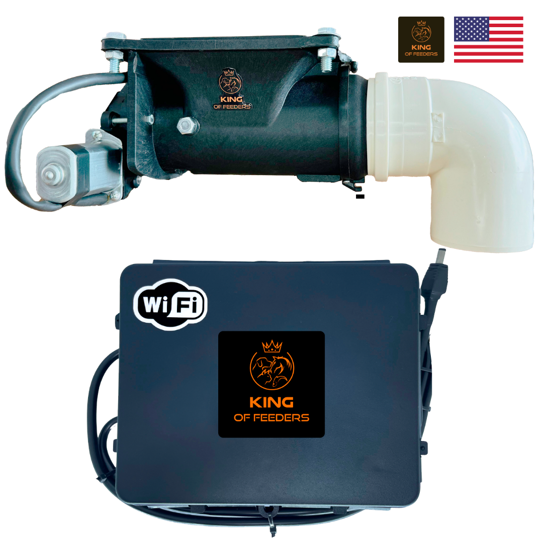 An application scenario or product detail of feeder dispenser - Image 2