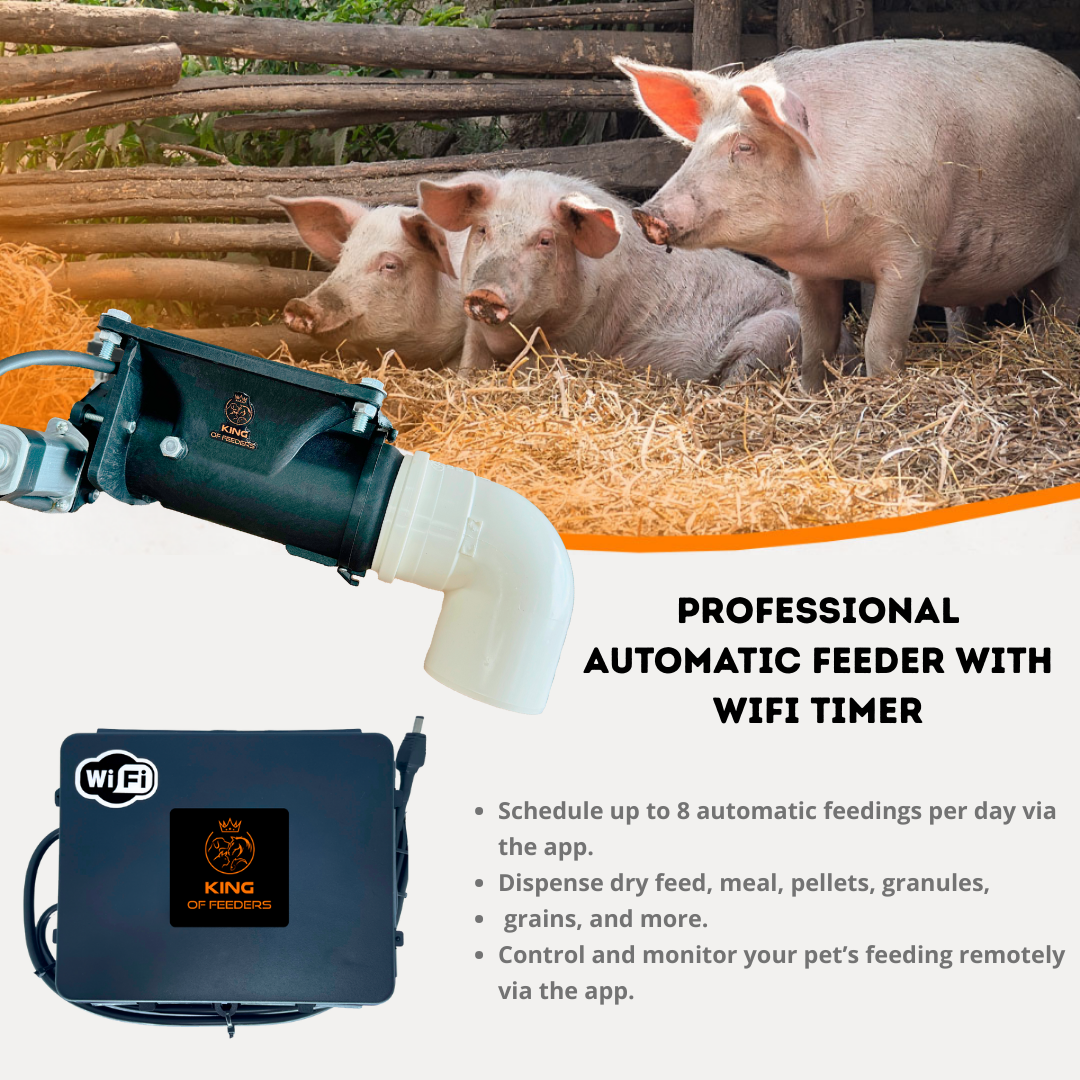 An application scenario or product detail of feeder dispenser - Image 6