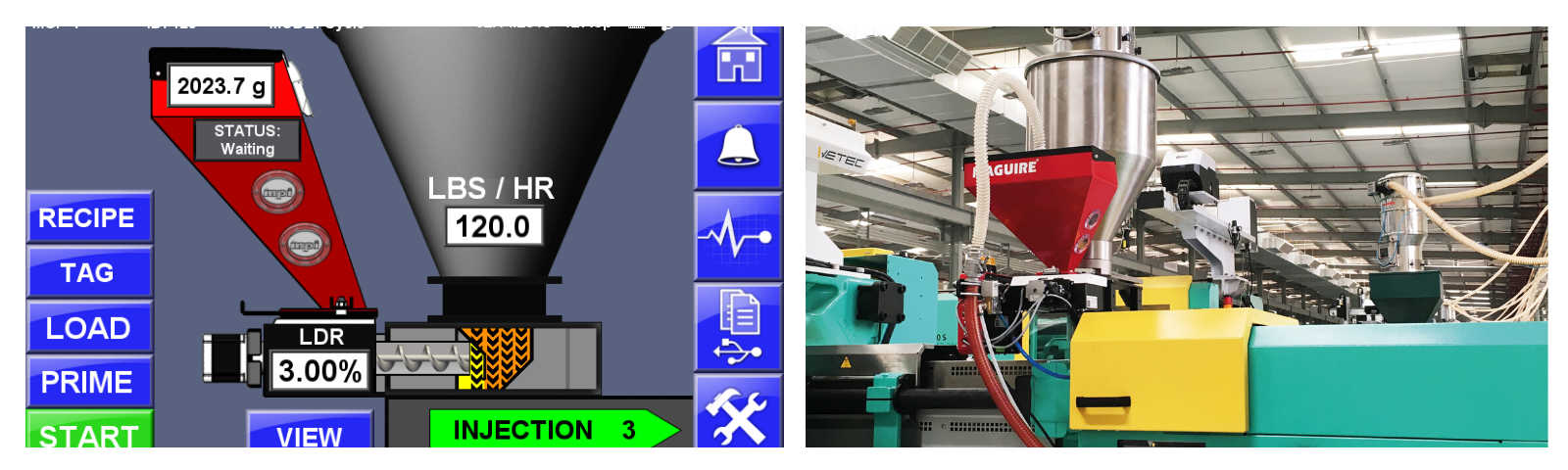 An application scenario or product detail of feeder dispenser - Image 11