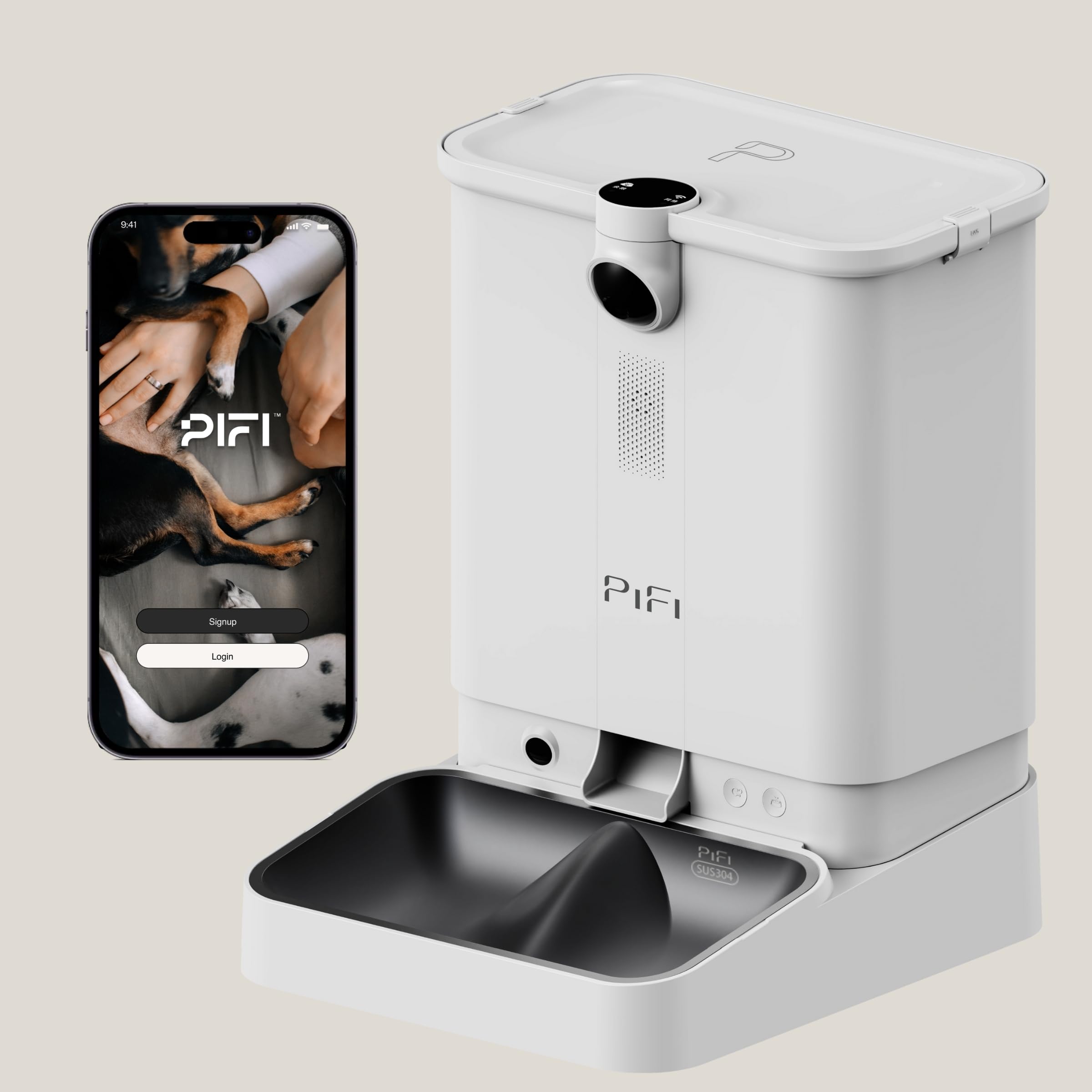 An application scenario or product detail of feeder pet - Image 23