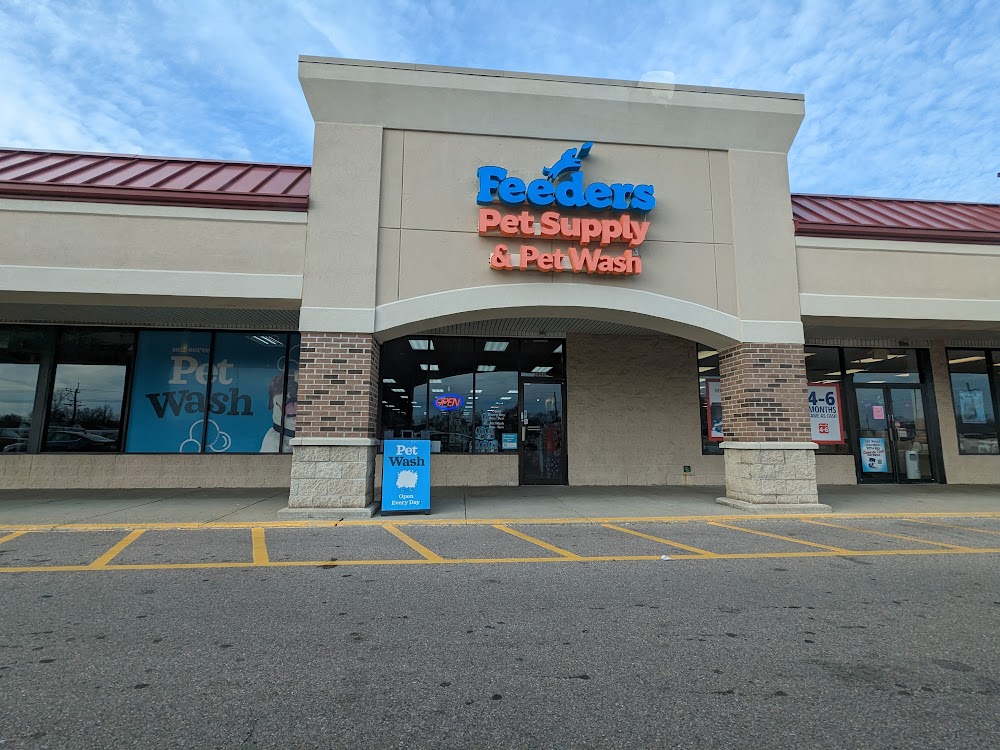 Featured image for the feeders pet supply locations guide