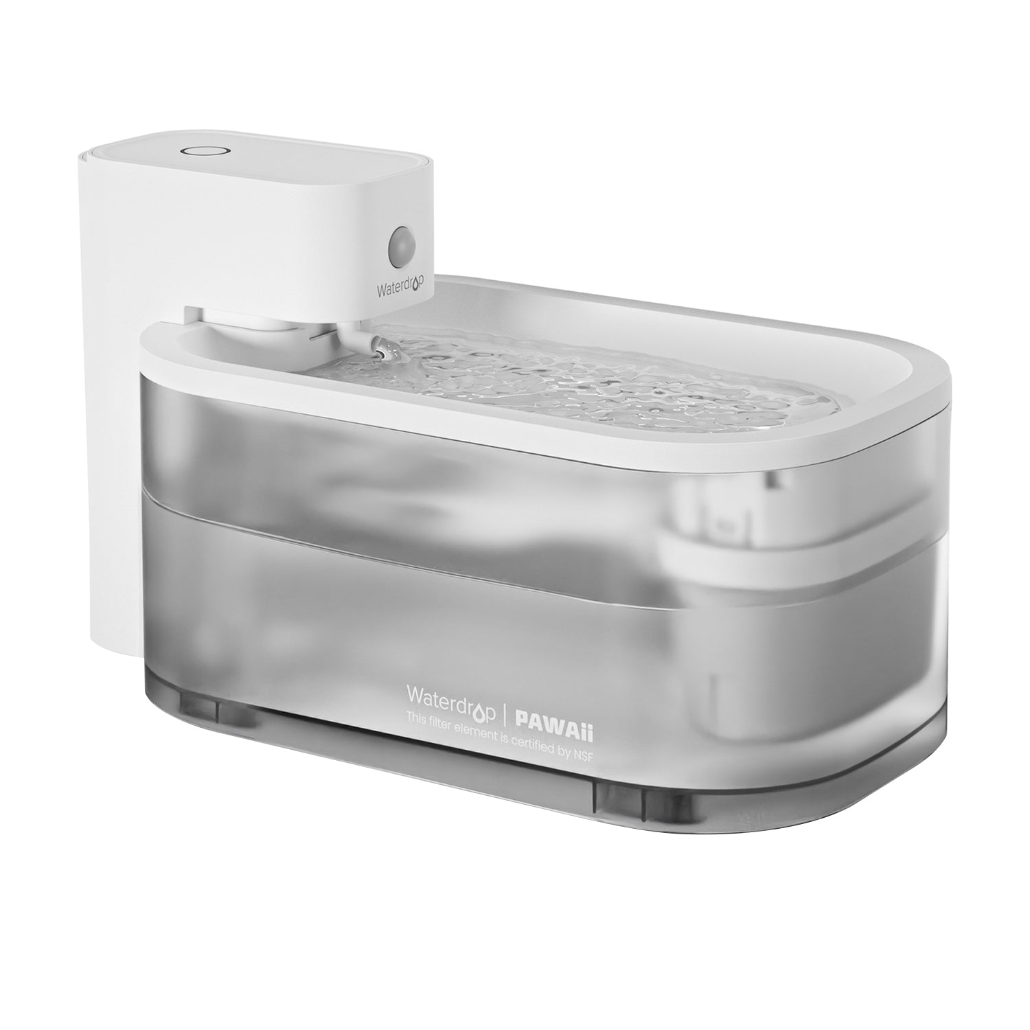 An application scenario or product detail of filter pet water fountain - Image 9