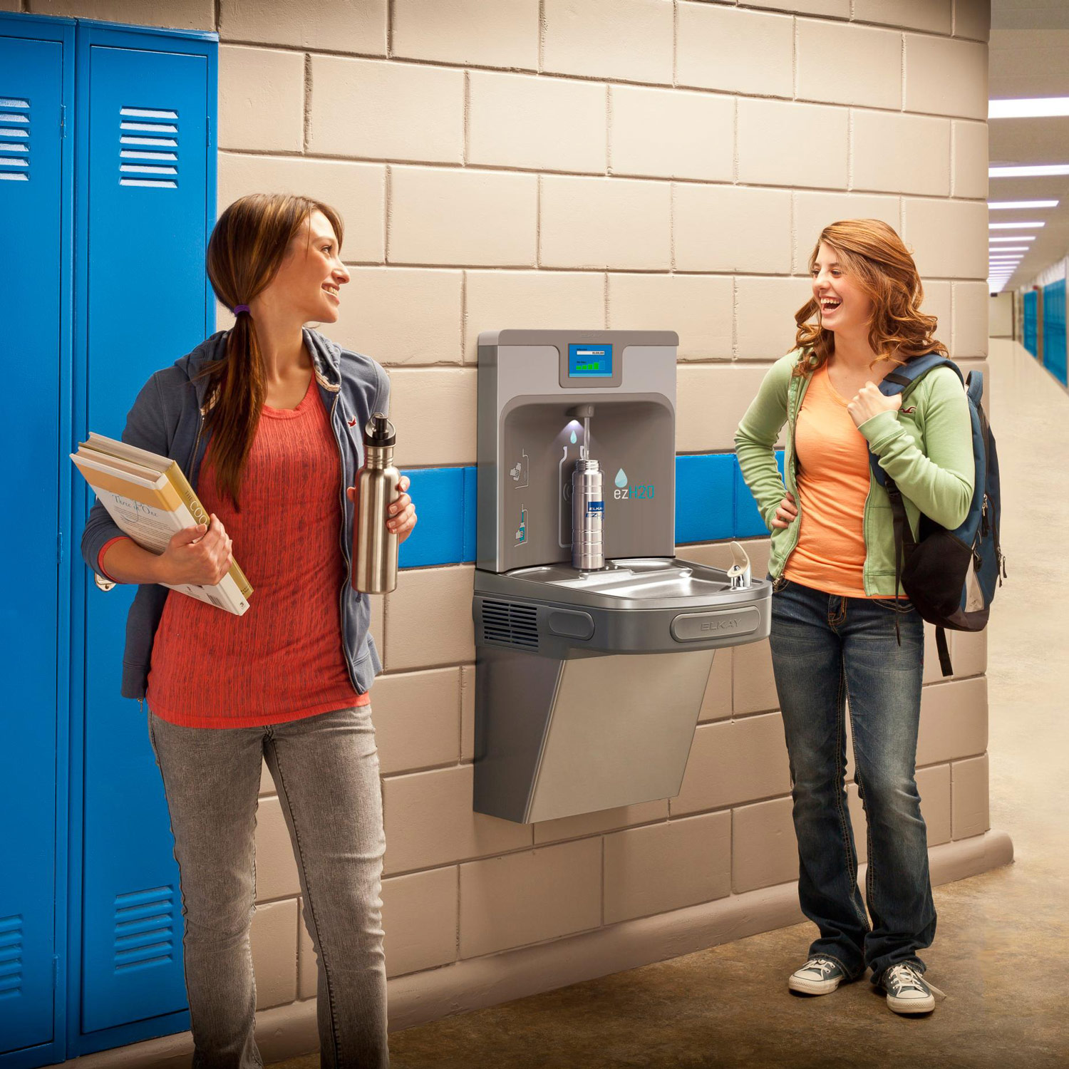 An application scenario or product detail of filtered water fountain - Image 20