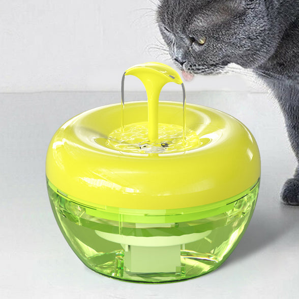 An application scenario or product detail of fofnon pet water fountain - Image 24