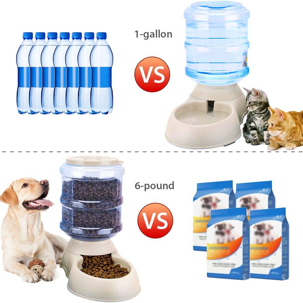 An application scenario or product detail of food dispenser pet - Image 11