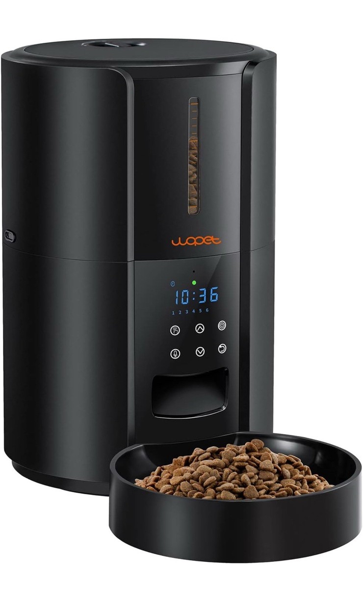 An application scenario or product detail of food dispenser pet - Image 14