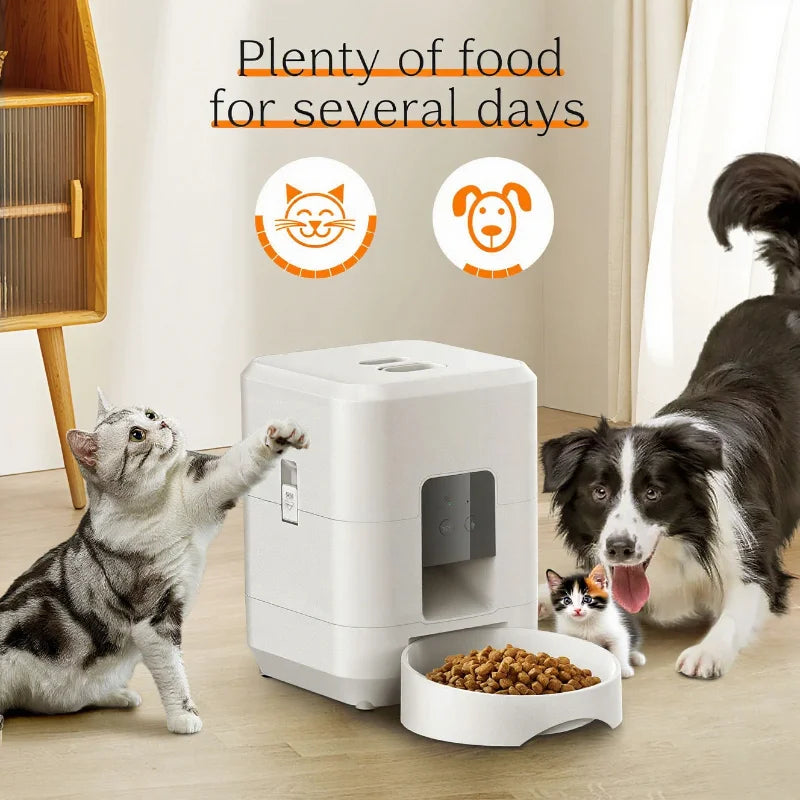 An application scenario or product detail of food dispenser pet - Image 20