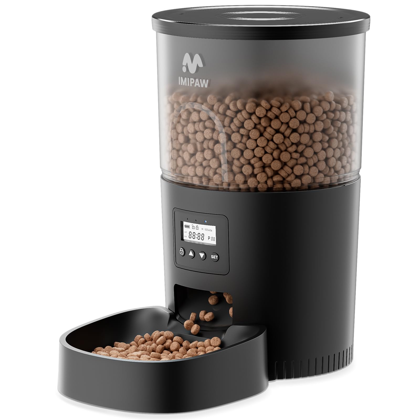 An application scenario or product detail of food feeder for cats - Image 12