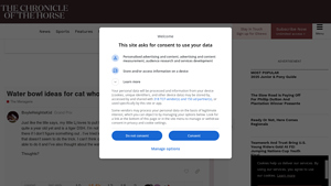 Chronicle of the Horse - Top Pet Bowls