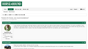 Tractive - GPS Tracker