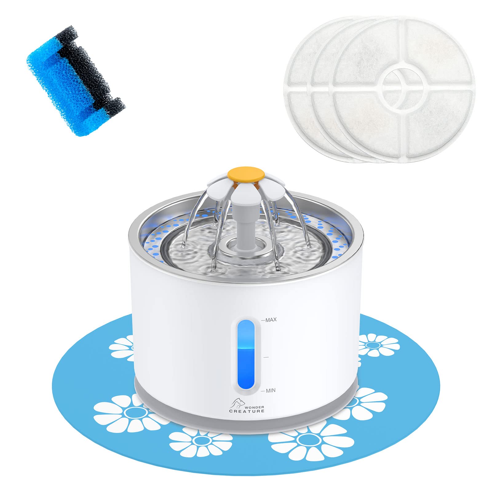 An application scenario or product detail of fountain cat water - Image 15