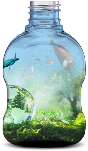 An application scenario or product detail of fountain plastic - Image 2