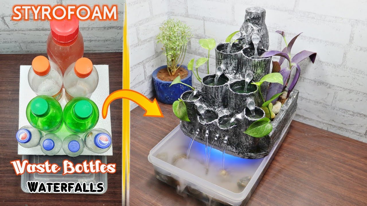 An application scenario or product detail of fountain plastic - Image 6