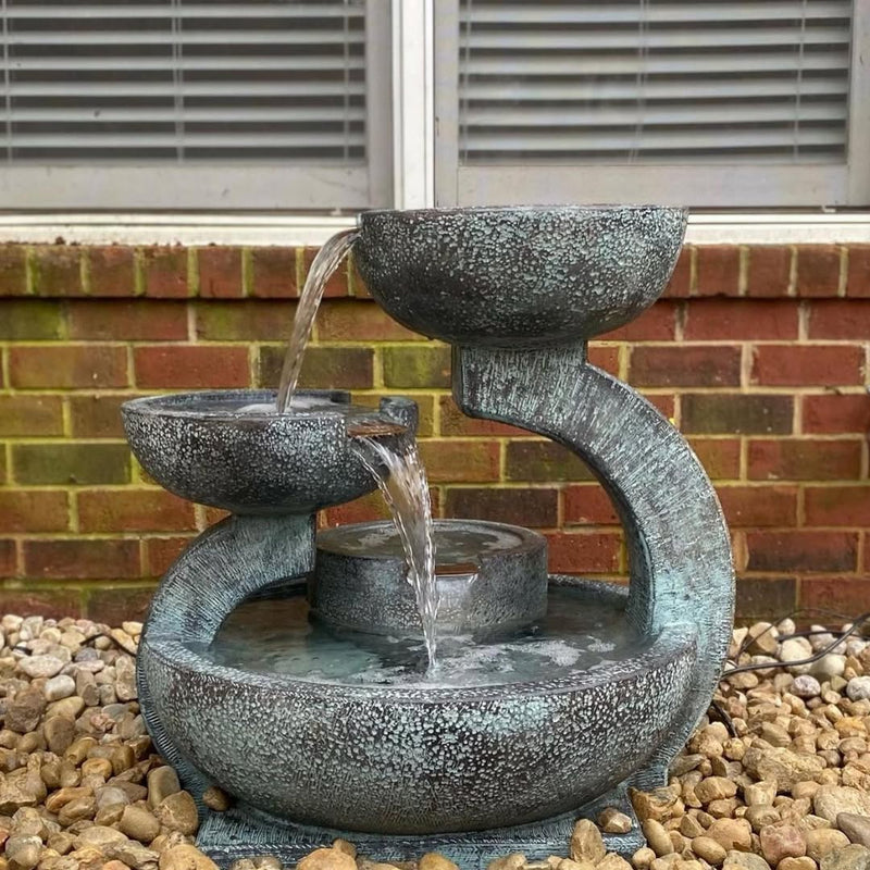 An application scenario or product detail of fountain water bowl - Image 10