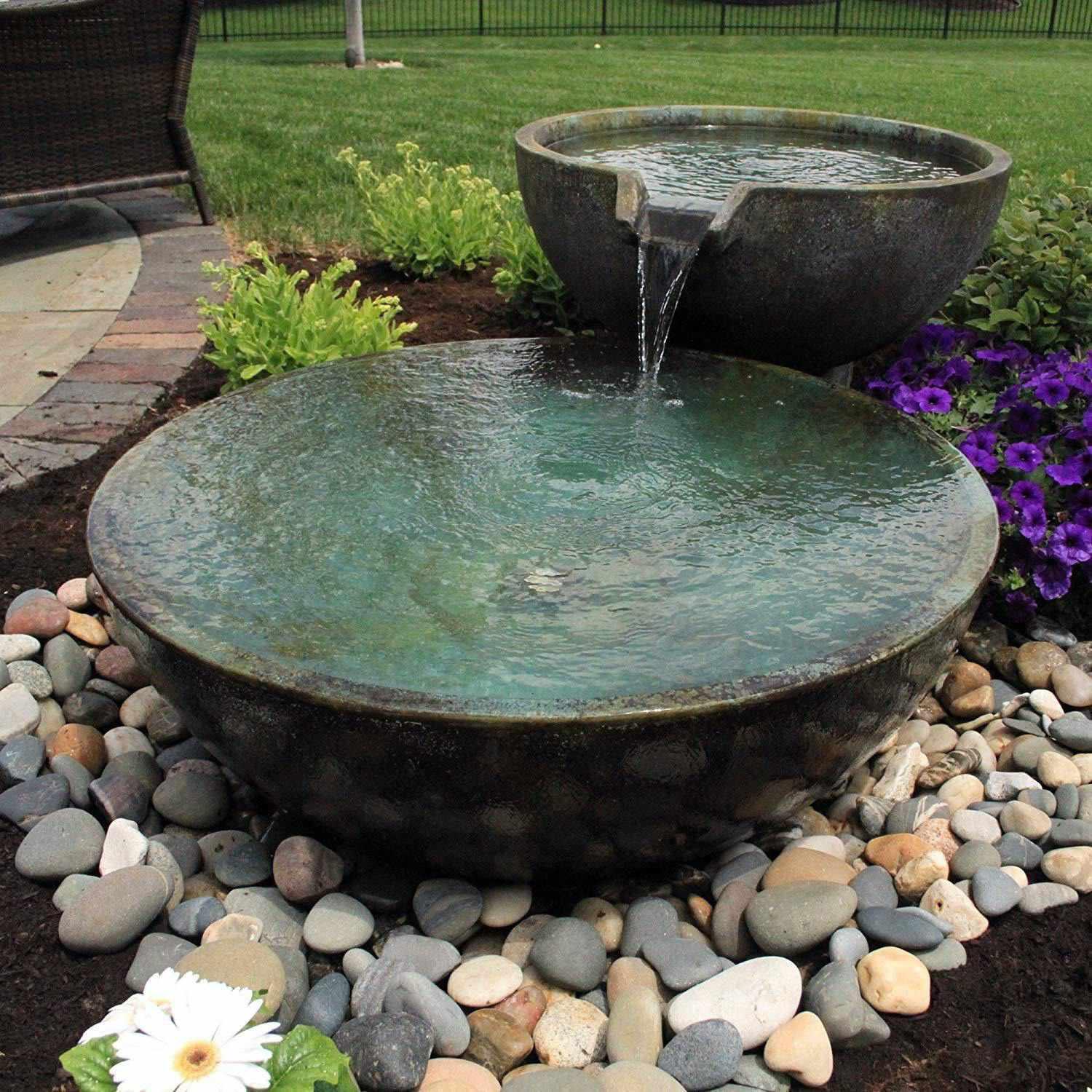 An application scenario or product detail of fountain water bowl - Image 12