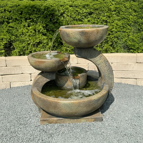 An application scenario or product detail of fountain water bowl - Image 17