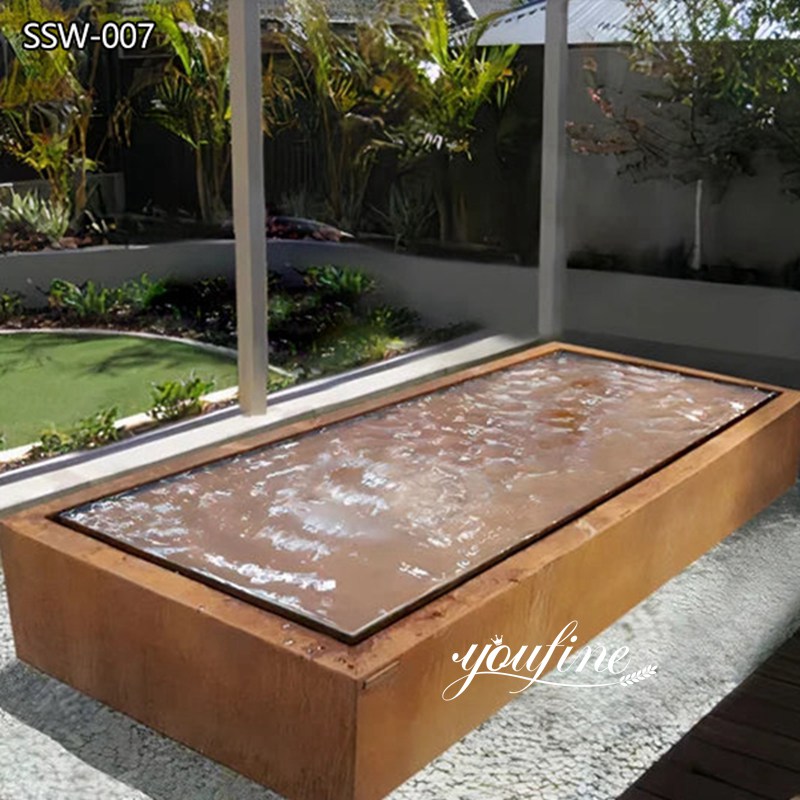 An application scenario or product detail of fountain water trough - Image 1