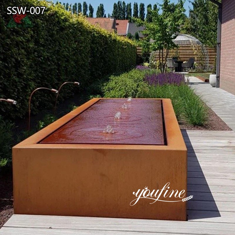 An application scenario or product detail of fountain water trough - Image 8