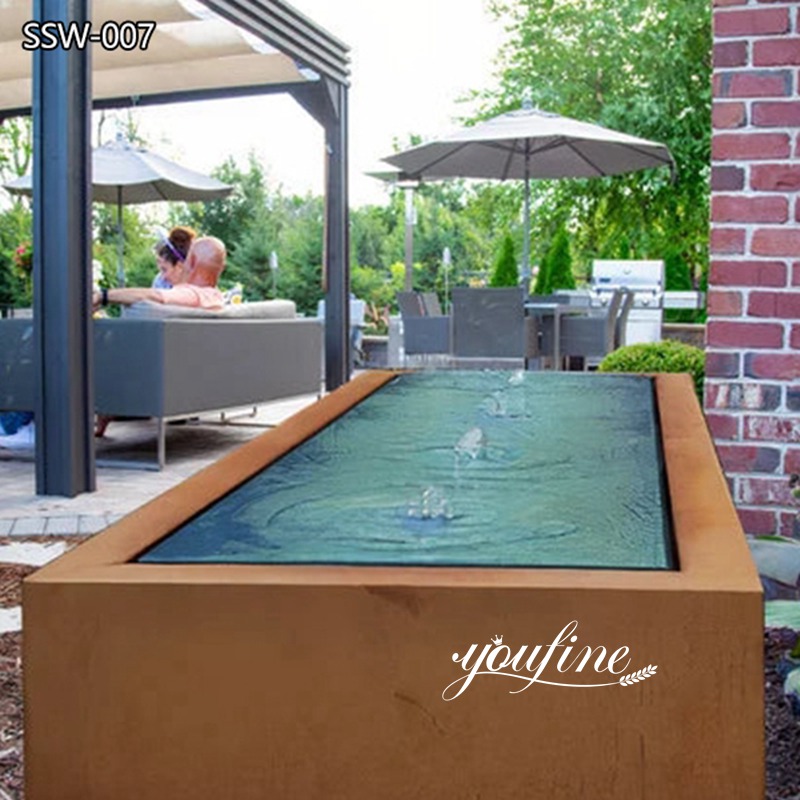 An application scenario or product detail of fountain water trough - Image 21