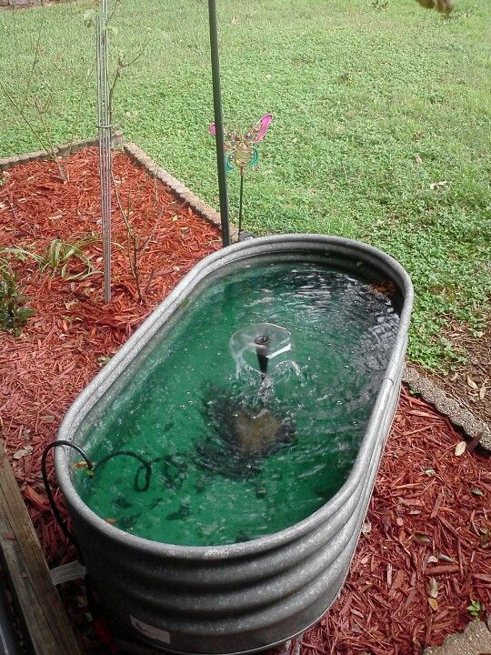 An application scenario or product detail of fountain water trough - Image 23