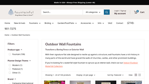 Fountainful - Key Product