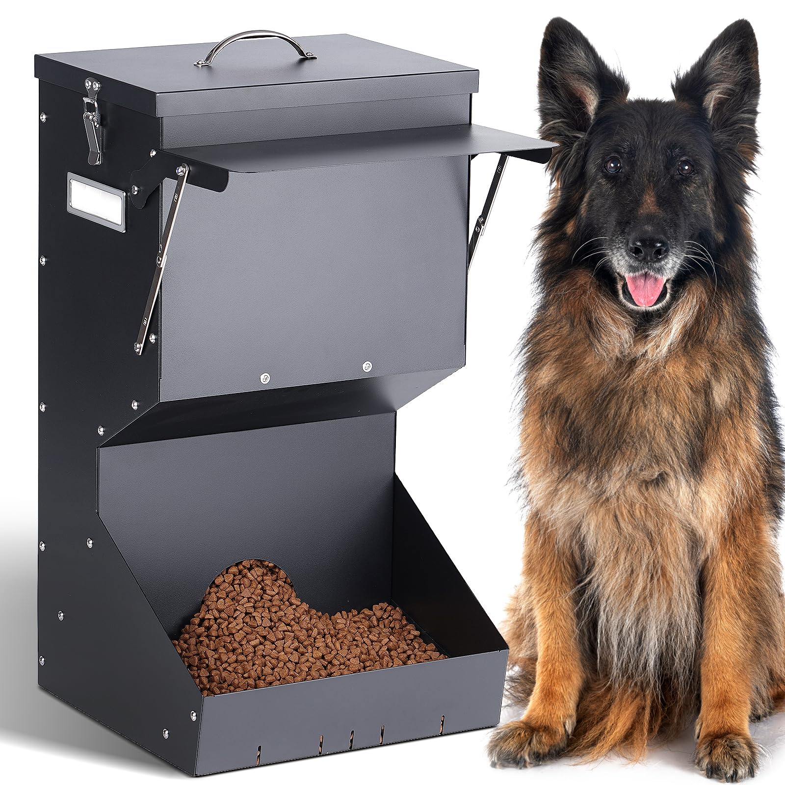 An application scenario or product detail of free feeder dog - Image 5