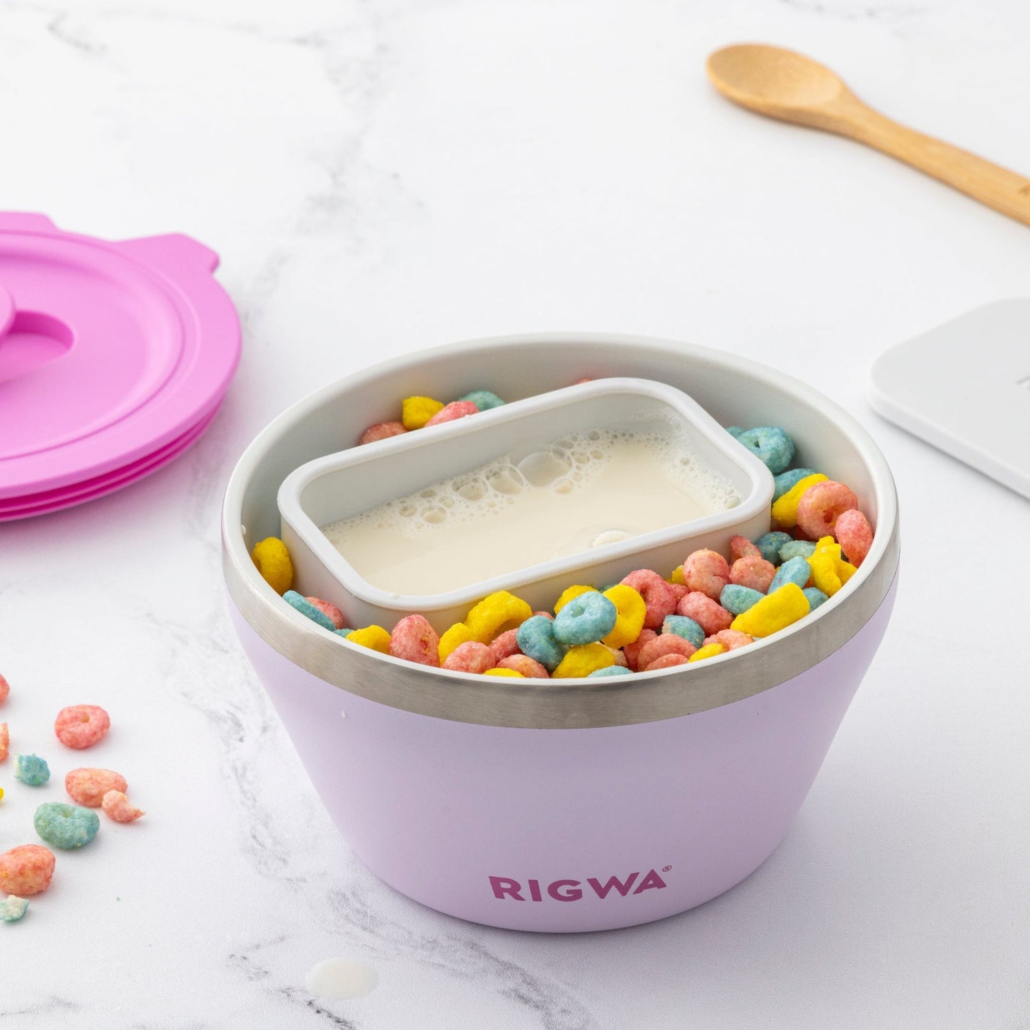 An application scenario or product detail of fresh water bowl - Image 18