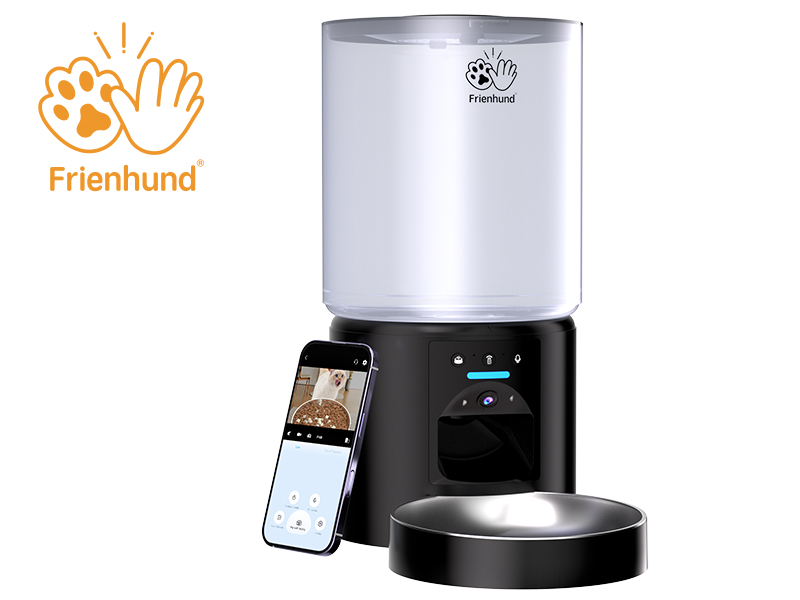An application scenario or product detail of frienhund automatic feeder - Image 14