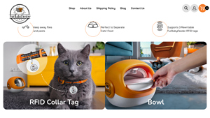 FurBabyFeeder - Automatic RFID Microchip Pet Feeder